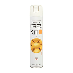 DESODORANTE AEROSOL FRESKITO LIMON 360CC