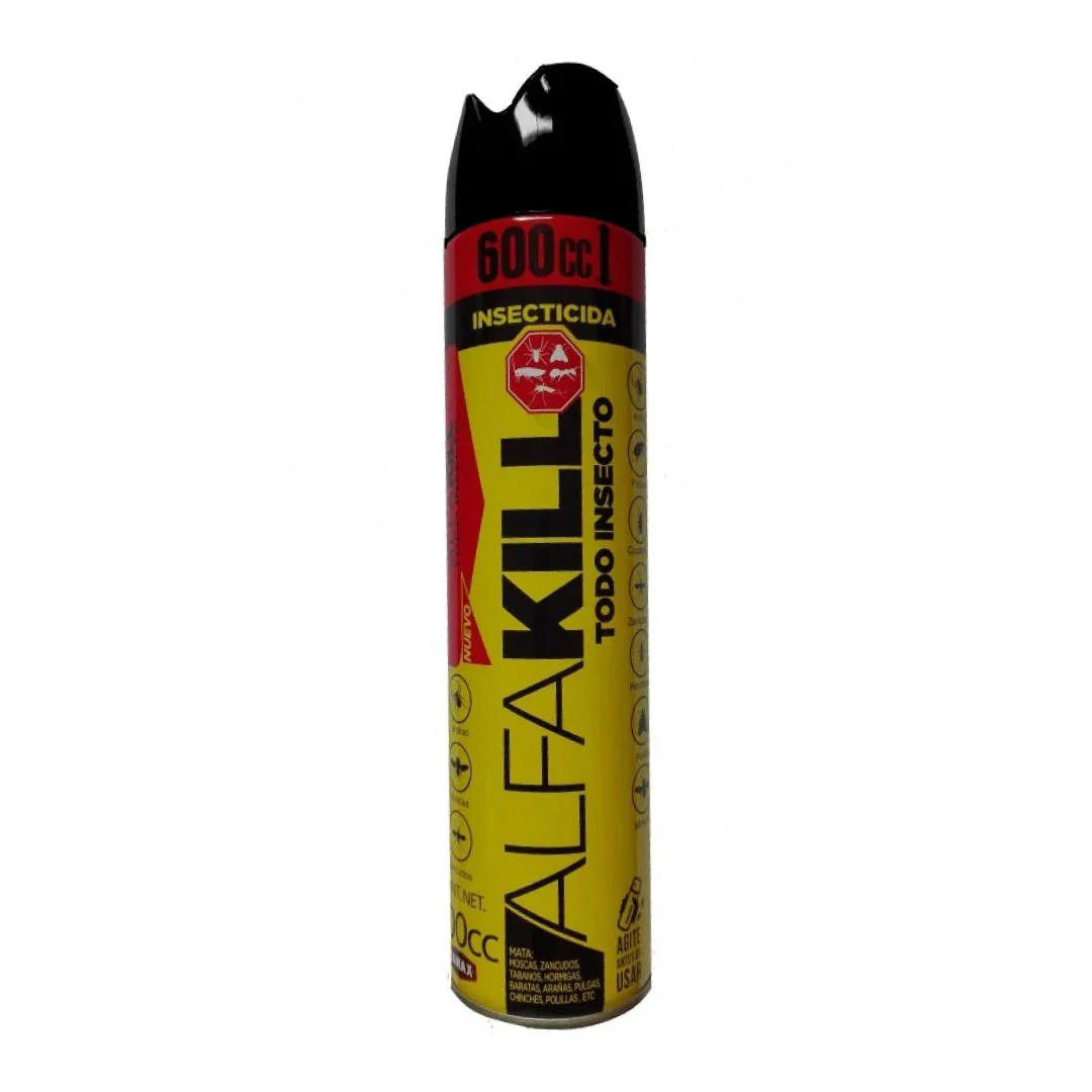 INSECTICIDA TODO INSECTO