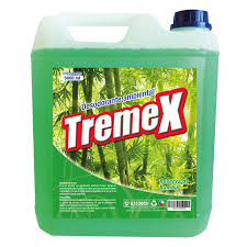 DESORODORANTE AMBIENTAL TREMEX AROMA BAMBU 5 LT