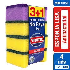 Esponja Lisa Virutex