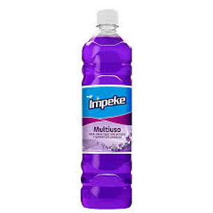 LIMPIADOR SUPERF IMPEKE AROMA LAVANDA 900 ML