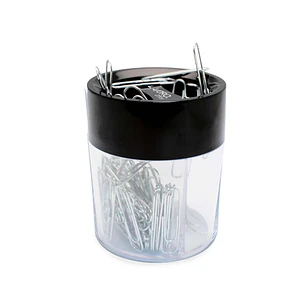 Porta Clips Margnetico Lavoro