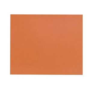 Carton Pintado (Forrado) 52,5X77Cms Naranja Halley
