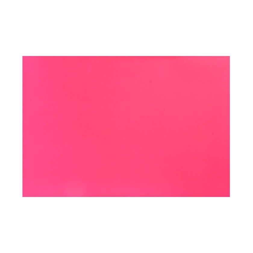 Carton Pintado (Forrado) 52,5X77Cms Rosado Halley
