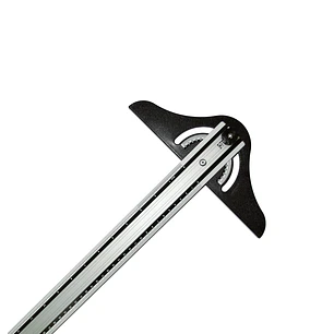 Regla Aluminio T 60Cm -004- Neolite