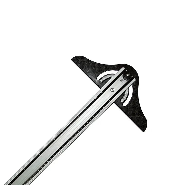 Regla Aluminio T 60Cm -004- Neolite 1