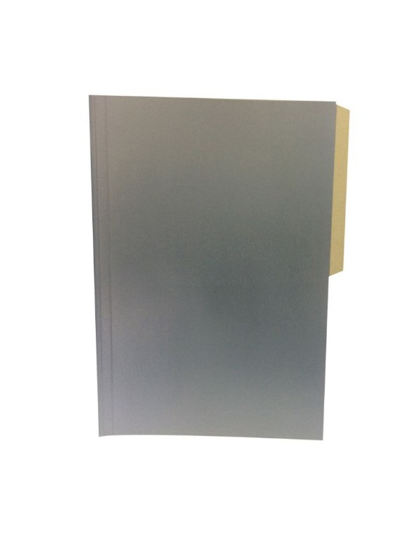 Carpeta Cartulina Pig Gris Fogata