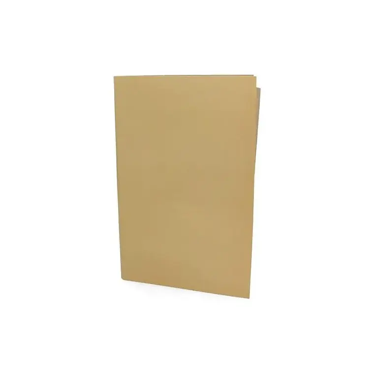 Carpeta Cartulina Pig. Beige Fogata 1