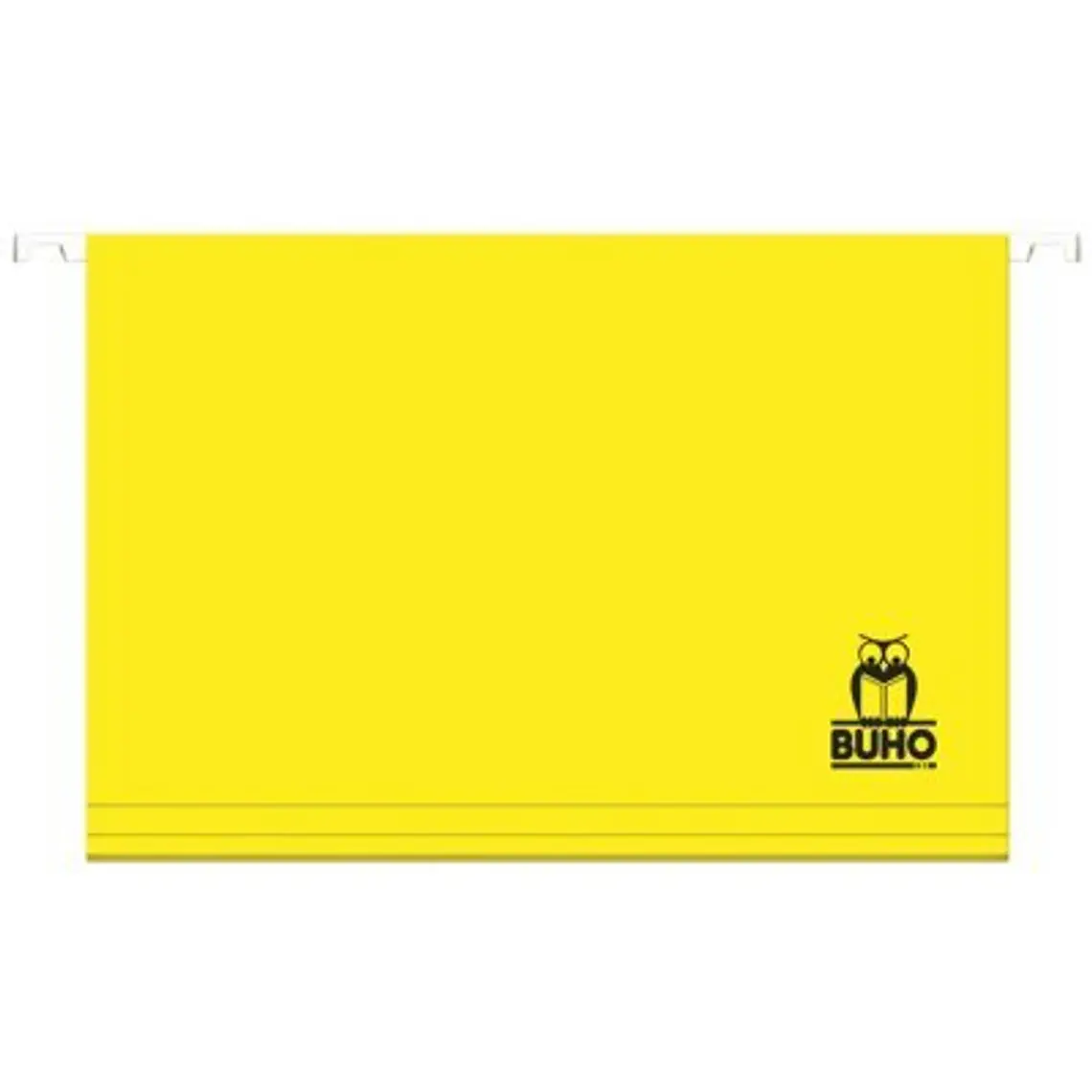 Carpeta Colgante Amrarillo Buho 1