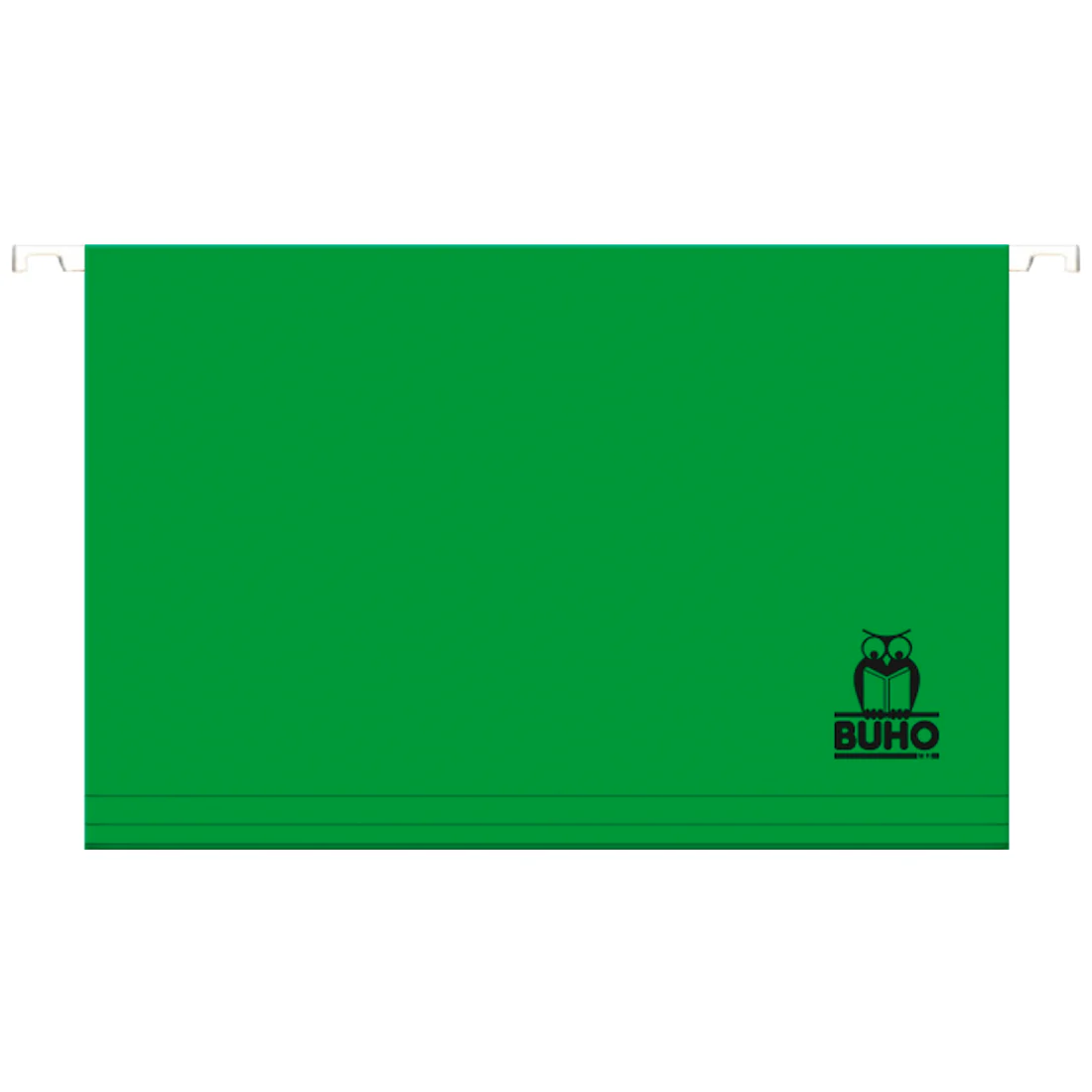 Carpeta Colgante Verde Claro Buho Unidad