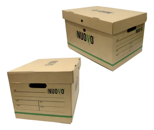 Caja Archivo Mega Box