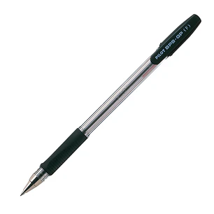 Lápiz Pasta Bps Grip 0.7 Negro Pilot