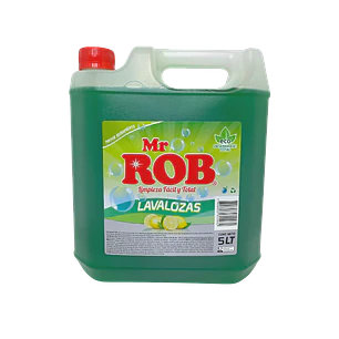 LAVALOZA MR. ROB VERDE 5000 ML