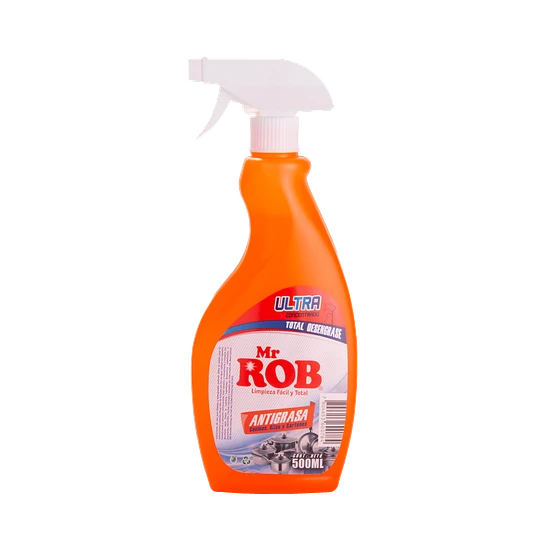 Antigrasa con Gatillo 500 ml