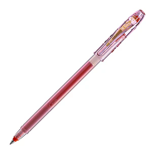 Lapiz Tinta Gel Super Gel 0.7Mm Rojo Pilot