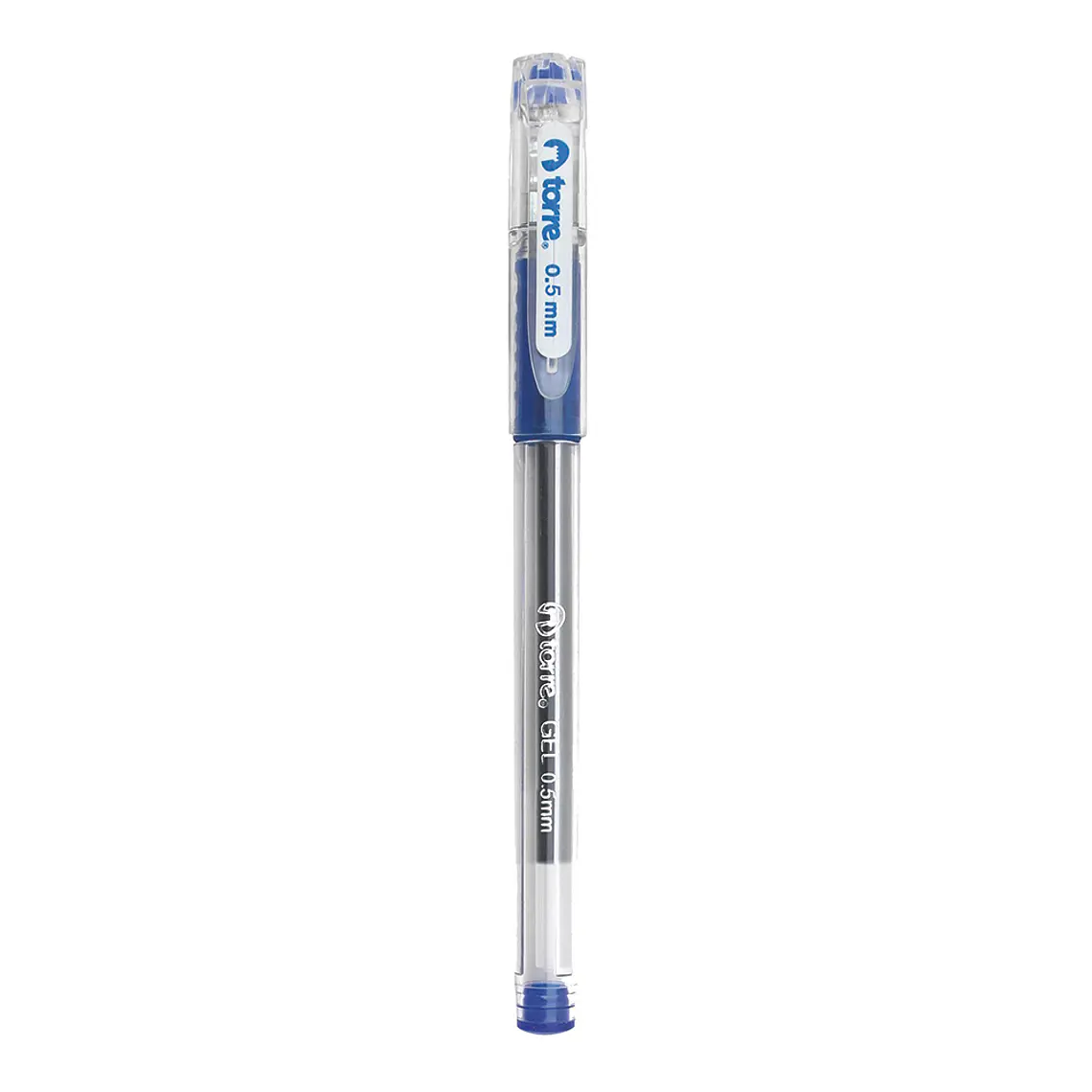 Lapiz Torre Gel 0.5Mm Azul 1