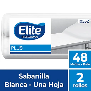 SABANILLA ELITE P PLUS UH 48 MTS X 2 ROLLOS X1