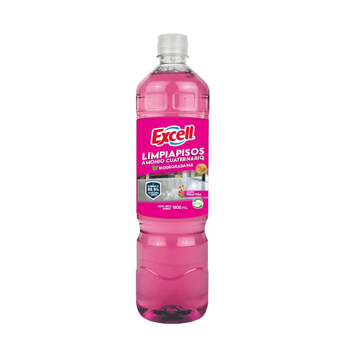 LIMPIAPISOS PRIMAVERA 1800 CC EXCELL X8 1