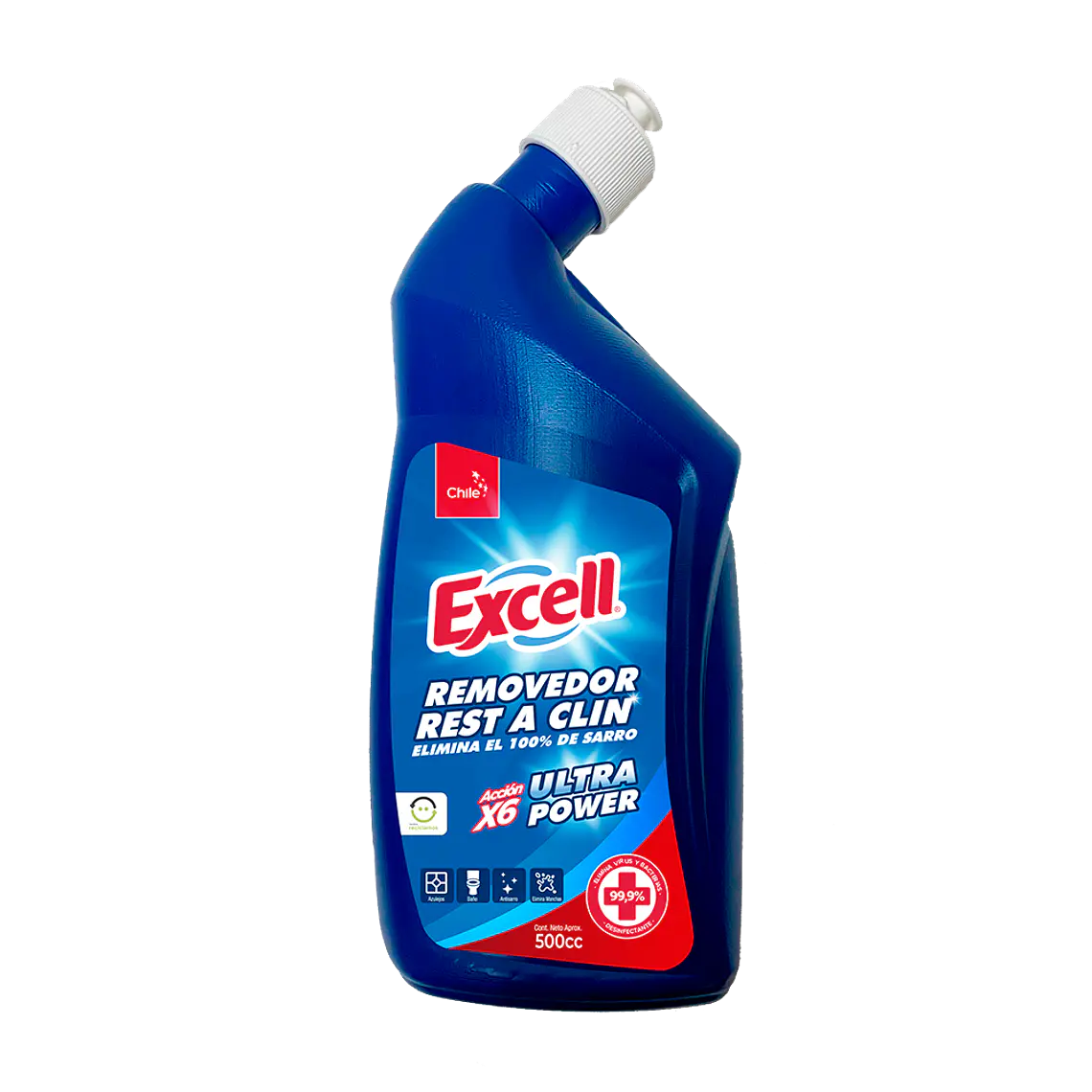 ANTISARRO REST A CLIN  500 CC EXCELL X14 1