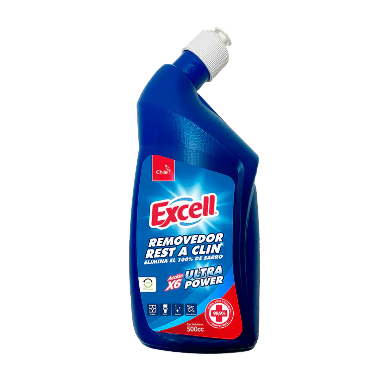 ANTISARRO REST A CLIN  500 CC EXCELL X14 1