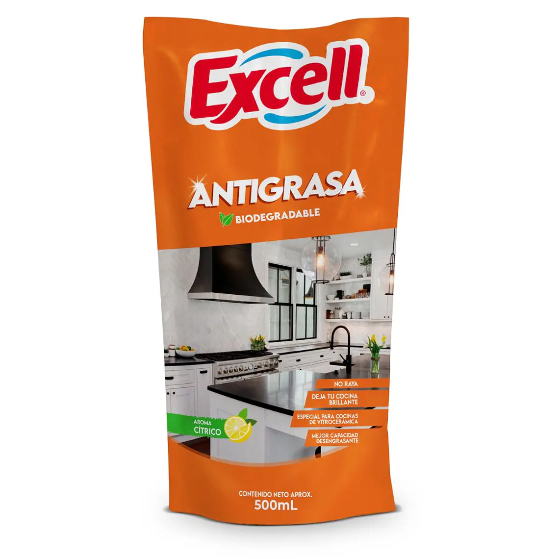 ANTIGRASA DOYPACK 500CC EXCELL X12 1