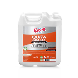 QUITAGRASA PRO 5 LT EXCELL X2