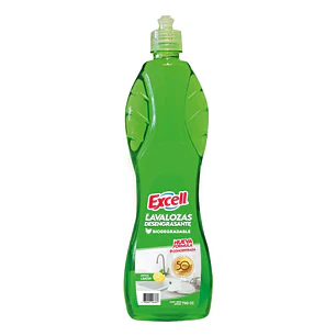 LAVALOZAS DESENGRASANTE  750 CC EXCELL X12