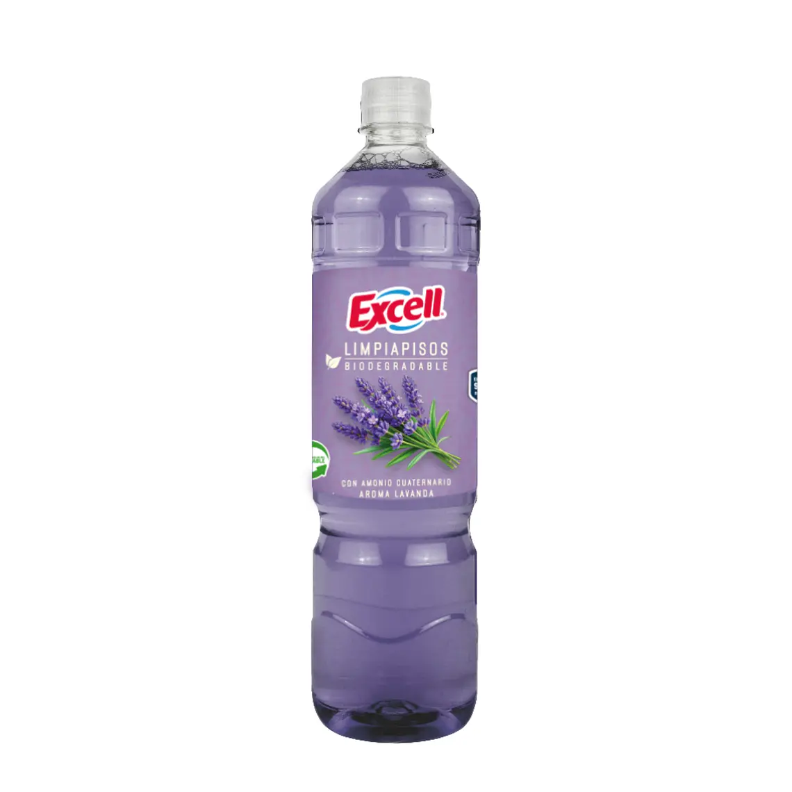 LIMPIAPISOS LAVANDA 900 CC EXCELL X12 1