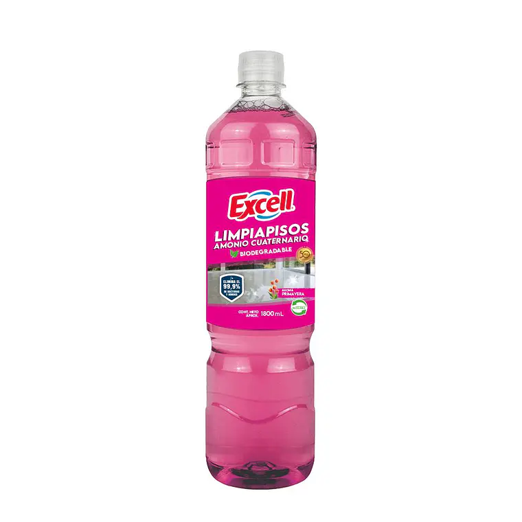 LIMPIAPISOS PRIMAVERA 900 CC EXCELL X12 1