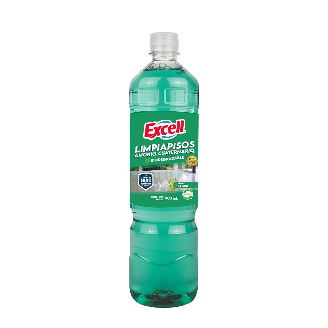 LIMPIAPISOS BAMBU EXCELL 900 CC X12 1