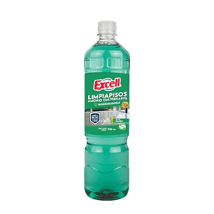 LIMPIAPISOS BAMBU EXCELL 900 CC X12