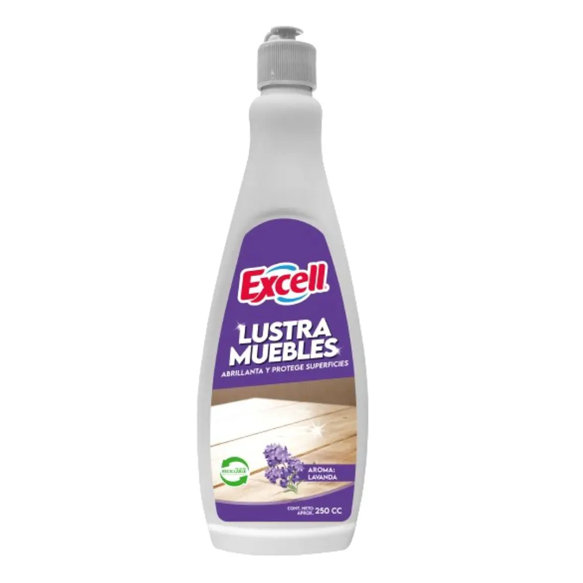 LUSTRAMUEBLES 250 CC EXCELL X12 1