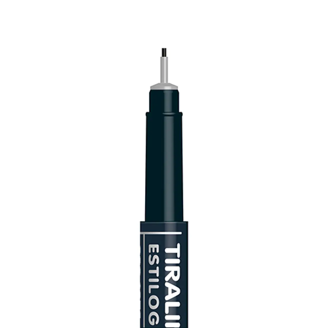 Plumon Proarte Ft 700 0.5 Negro P/Dibujo 1