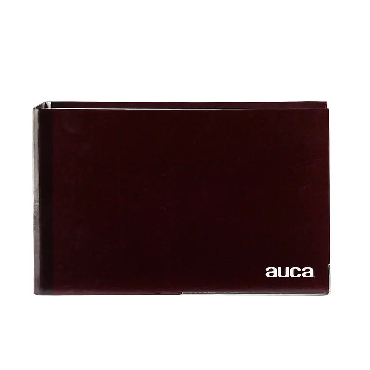 Archivador Letra Ancho Auca Eco. L 8. 3