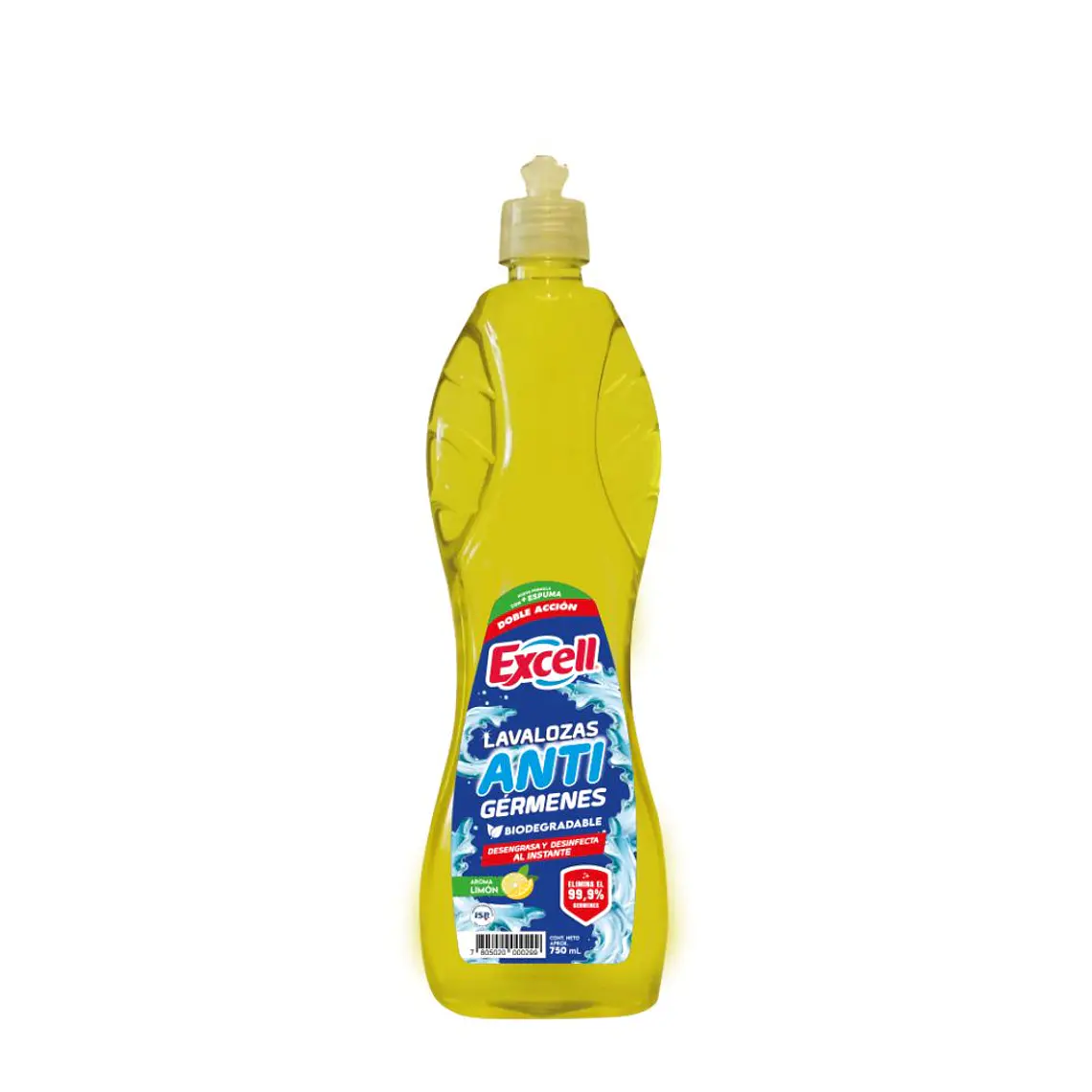 LAVALOZAS ANTIGERMENES X 750CC EXCELL X12 1
