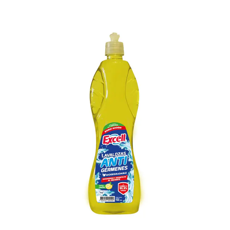LAVALOZAS ANTIGERMENES X 750CC EXCELL X12 1