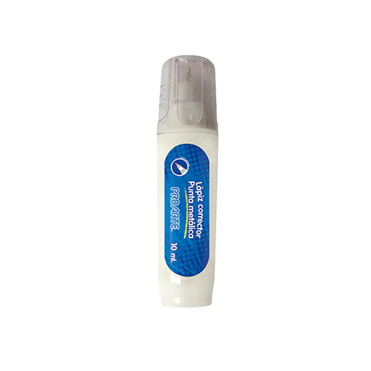 Lapiz Corrector Proarte Pta.Metal 10Ml 1