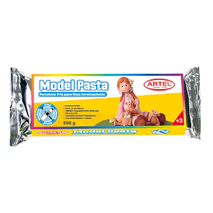 Model Pasta Ceramica Frio 500G Artel