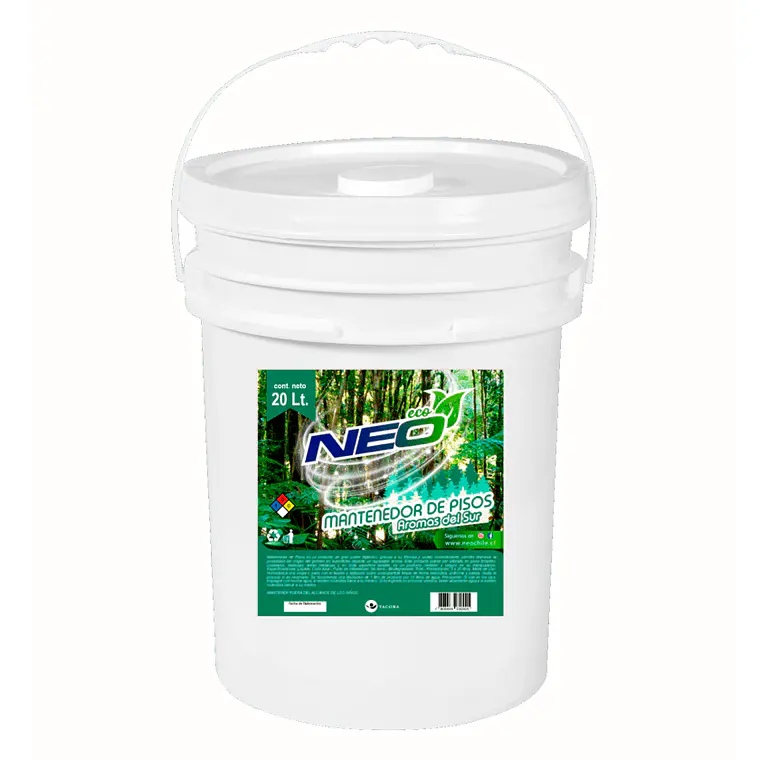 MANTENEDOR DE PISOS CONCENTRADO 20 L NEO 1
