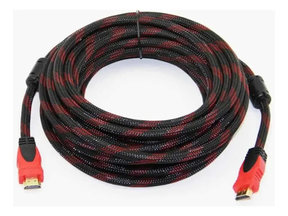 Cable Hdmi A Hdmi 3Mts.