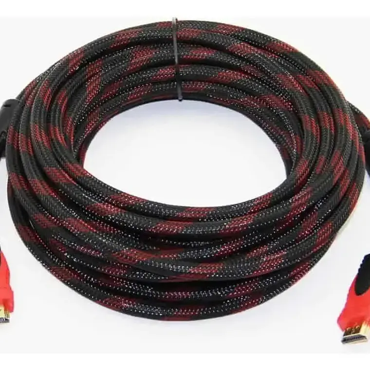 Cable Hdmi A Hdmi 3Mts. 1