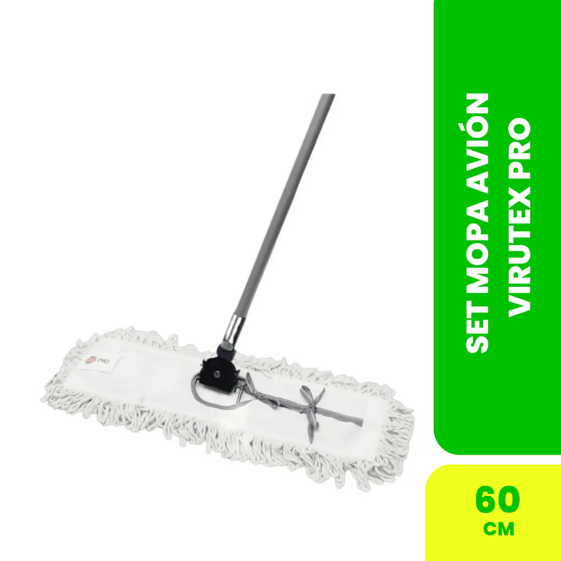 MOPA AVION 60CM CON HERRAJE- VTX PRO 1