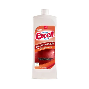 CERA AUTOBRILLO ROJA 900 CC EXCELL X12