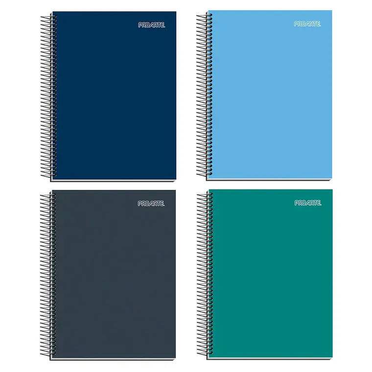 Cuaderno Proarte Carta 150 HJS 7MM  1
