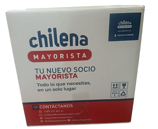 Caja Dieciochera Tradicional