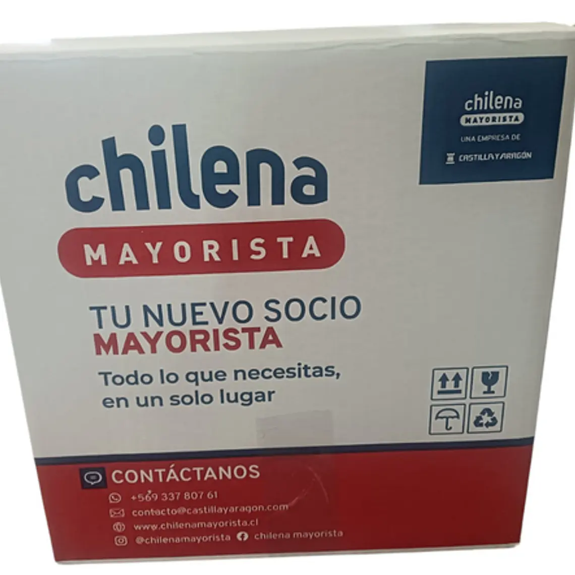 Caja Dieciochera Tradicional 1
