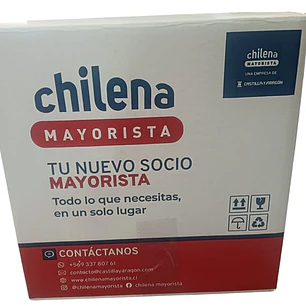 Caja Dieciochera Tradicional