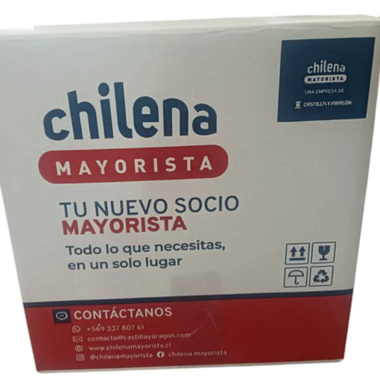 Caja Dieciochera Tradicional 1