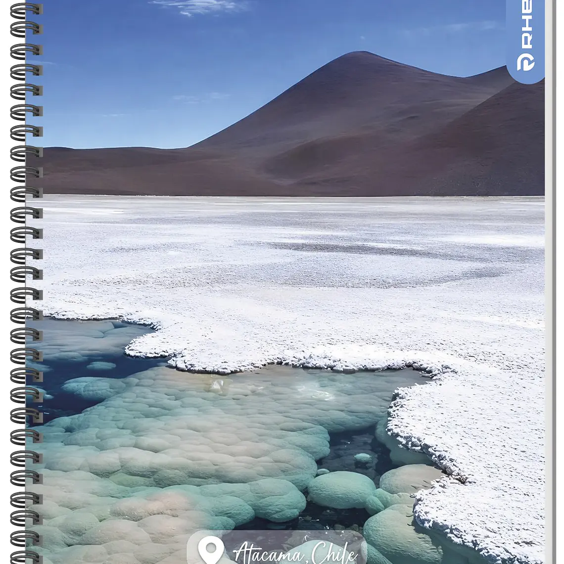CUADERNO RHEIN UNIV TRAVEL 100HJ 1