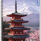 CUADERNO RHEIN UNIV TRAVEL 100HJ - Miniatura 2